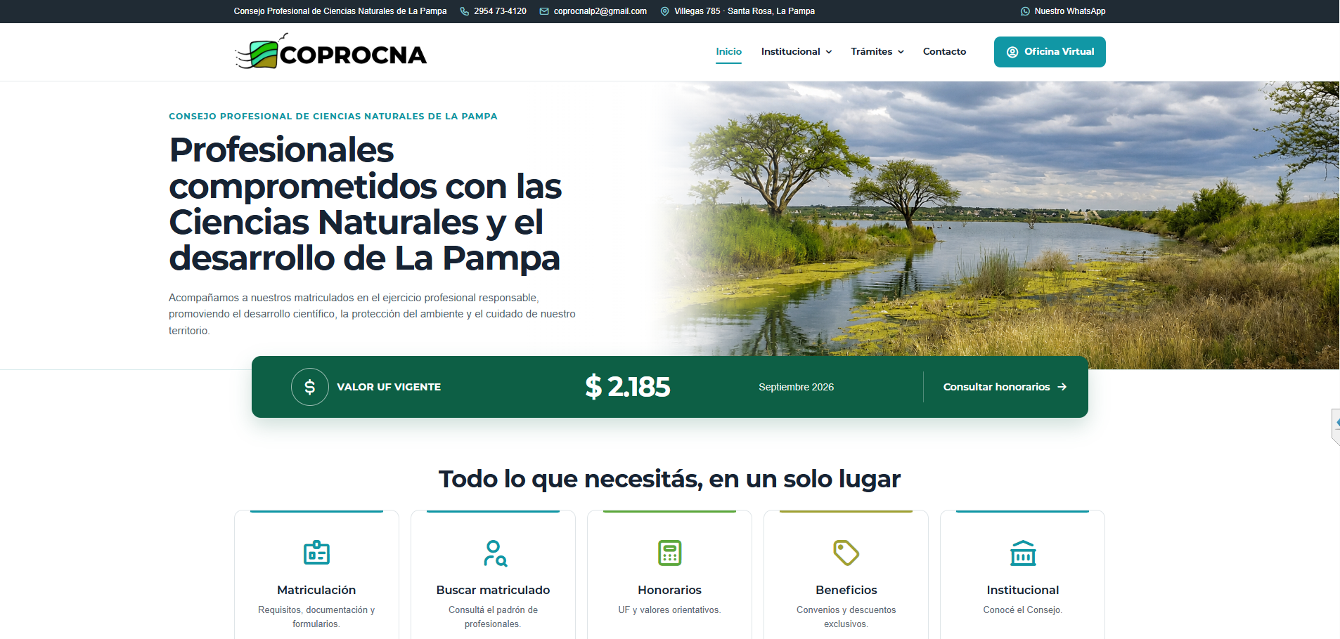 Captura de Coprocna